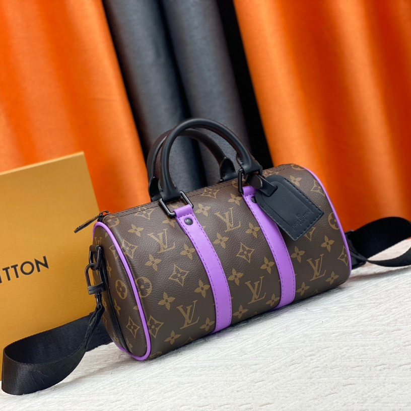 Louis Vuitton Keepall Bandoulière 25 Bags for Men