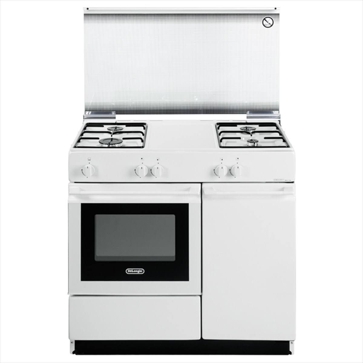 De’Longhi SGW854N Cucina Gas Bianco