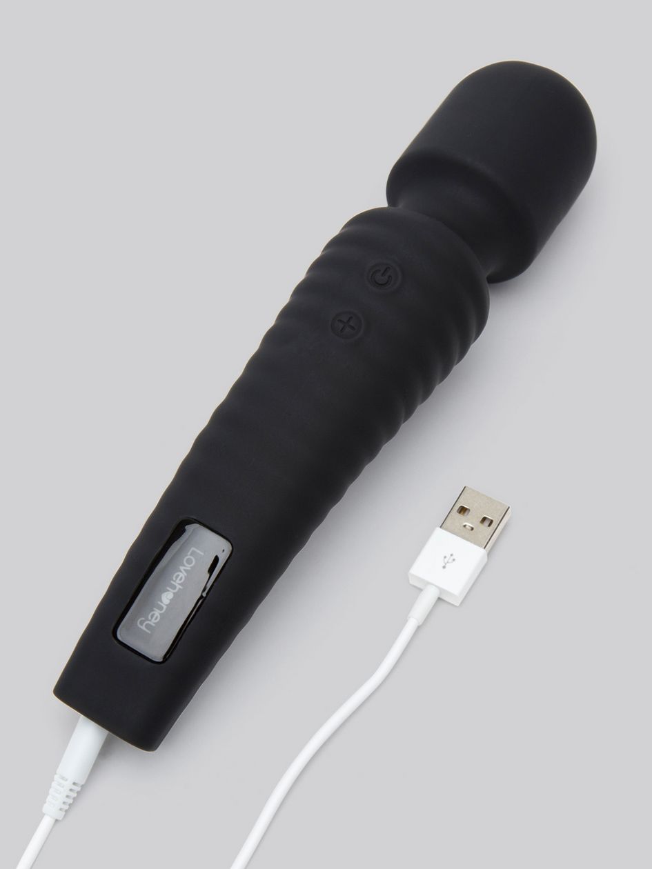 Lovehoney Dream Wand Rechargeable Mini Massage Wand Vibrator