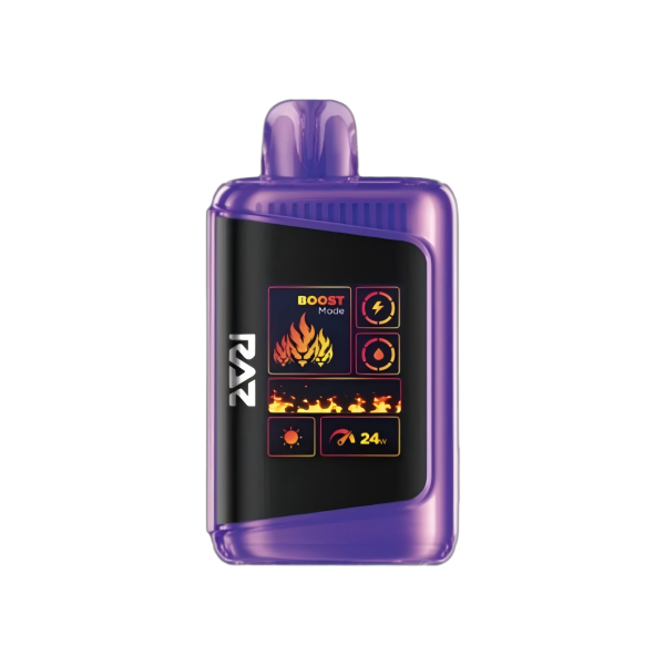 Raz DC25000 | Raz LTX 25K 25000 Puffs Disposable Vapes