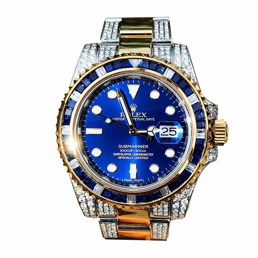 Submariner Replica