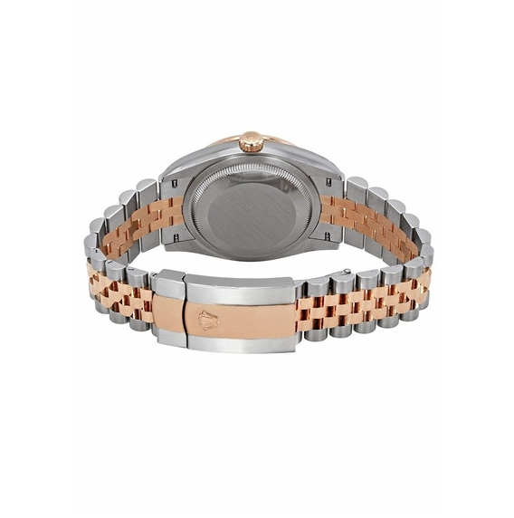 Rolex Datejust 41 Rose Gold & Steel Watch 126301-0010