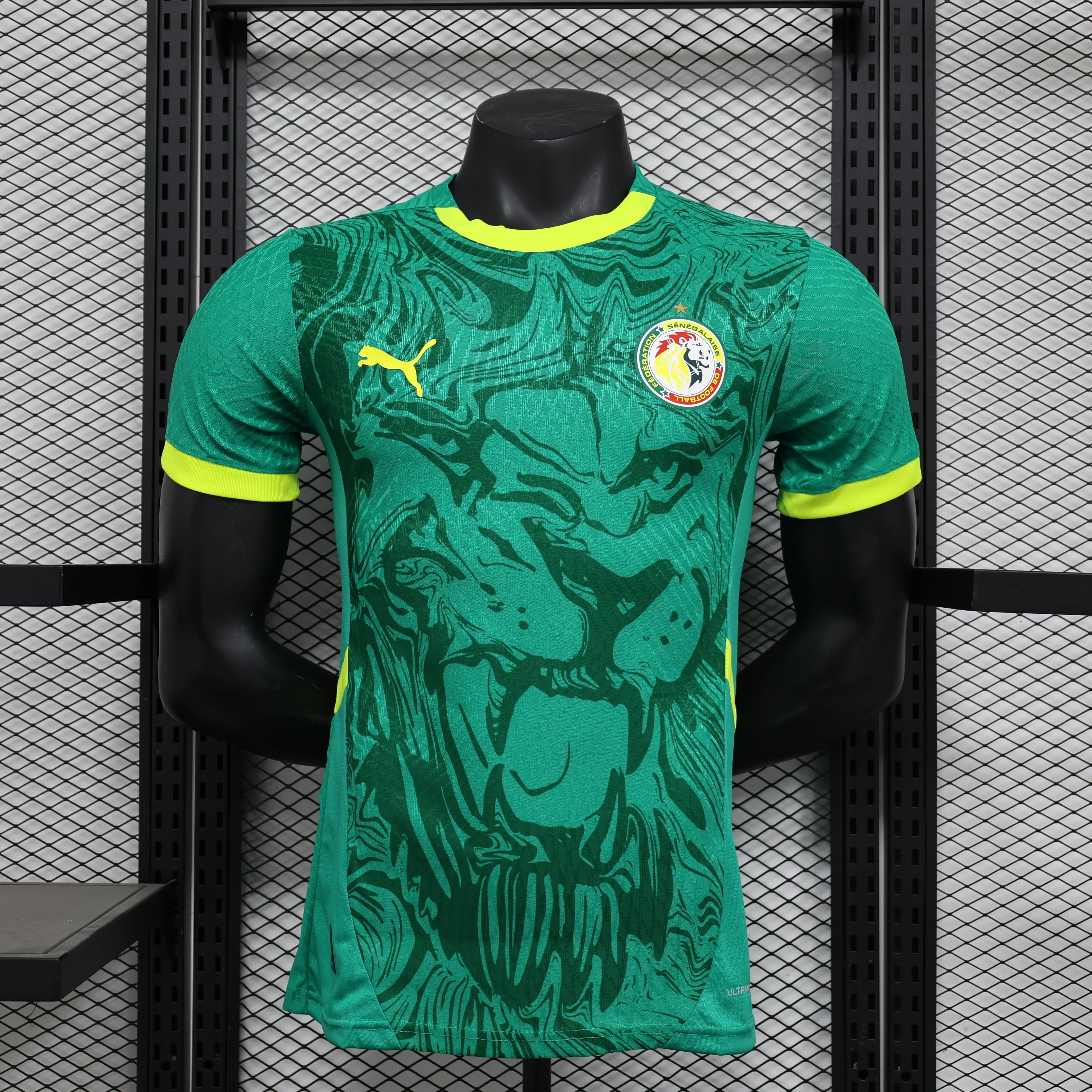 Senegal Away 2025/26 - Player Version