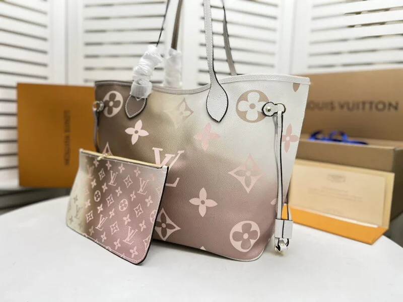 Louis Vuitton Neverfull Mm Tote- 3 Styles