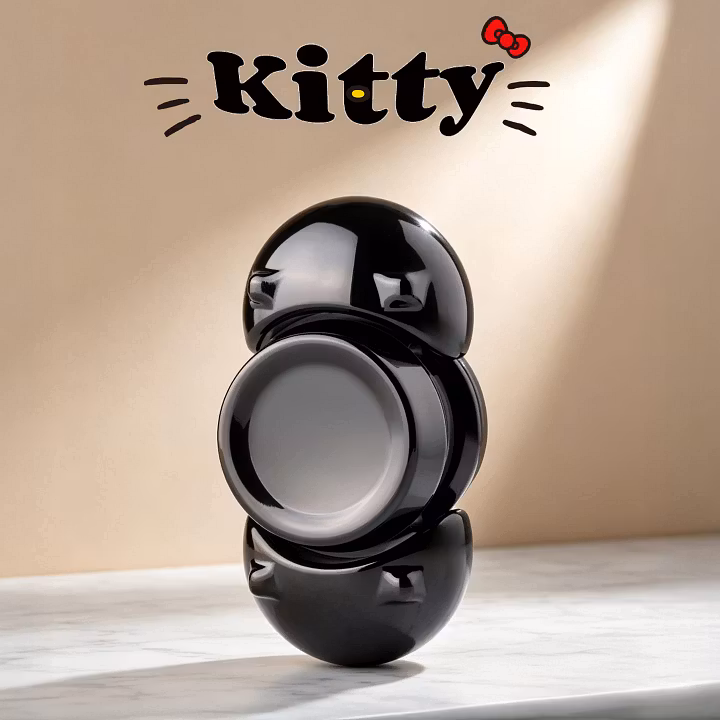 KASH EDC Kitty Fidget Spinner