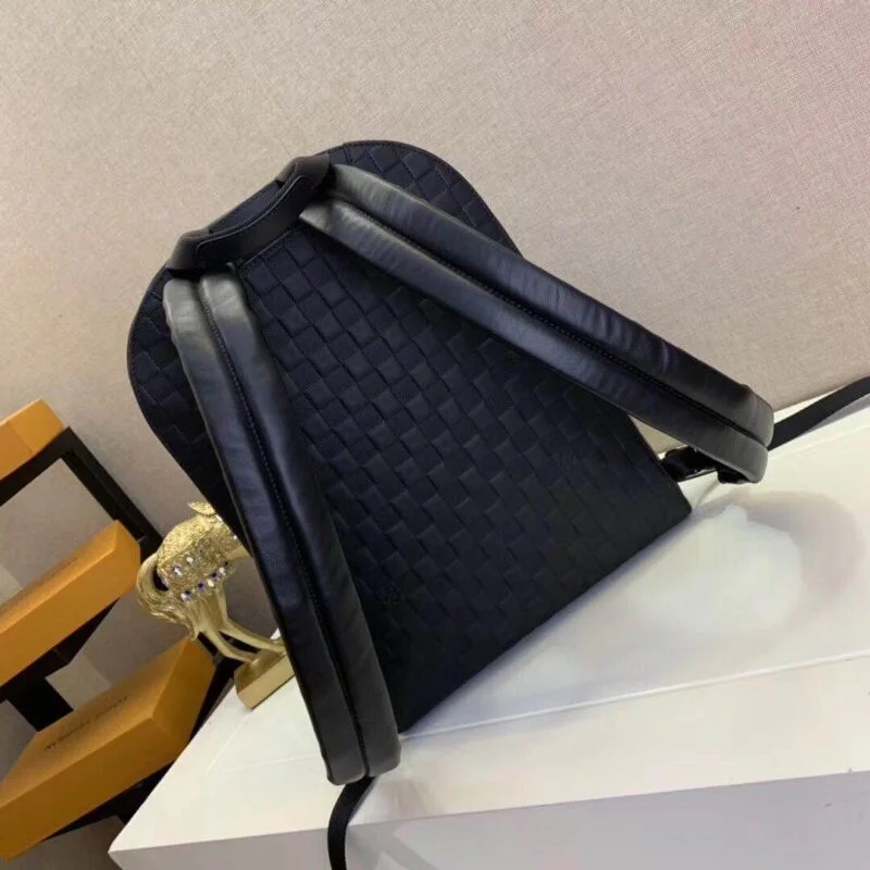 Louis Vuitton Campus Backpack N40094 Black