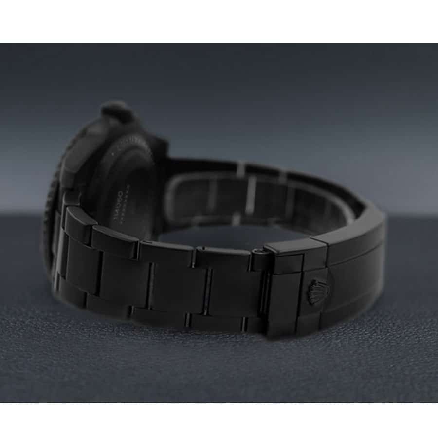 Rolex Black Venom Replica