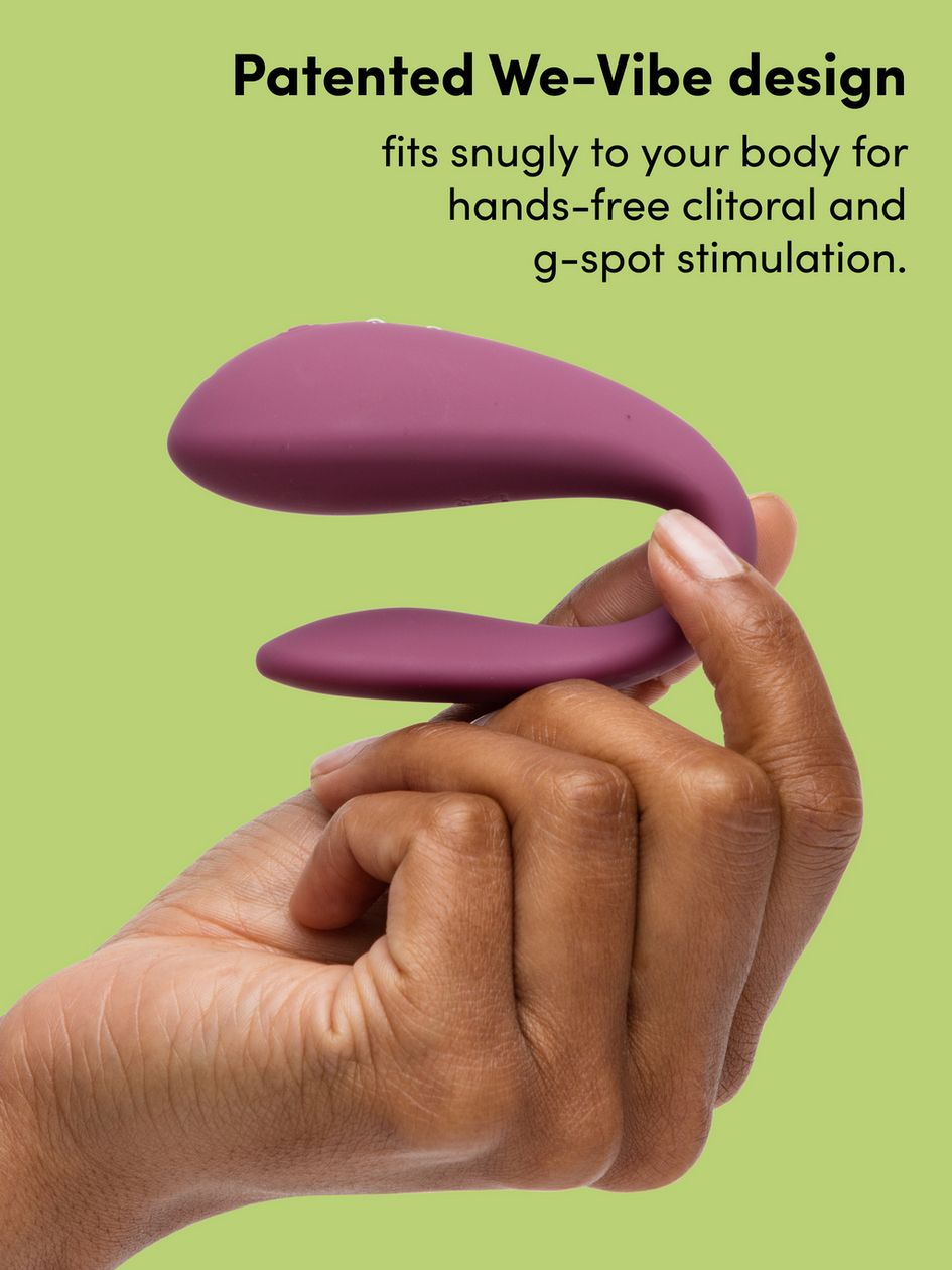 Lovehoney mon ami Wearable Couple's Massager