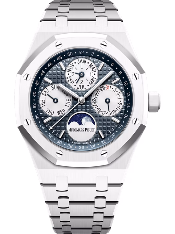 Audemars Piguet Royal Oak Perpetual Calendar (Reference # 26574ST.OO.1220ST.02)