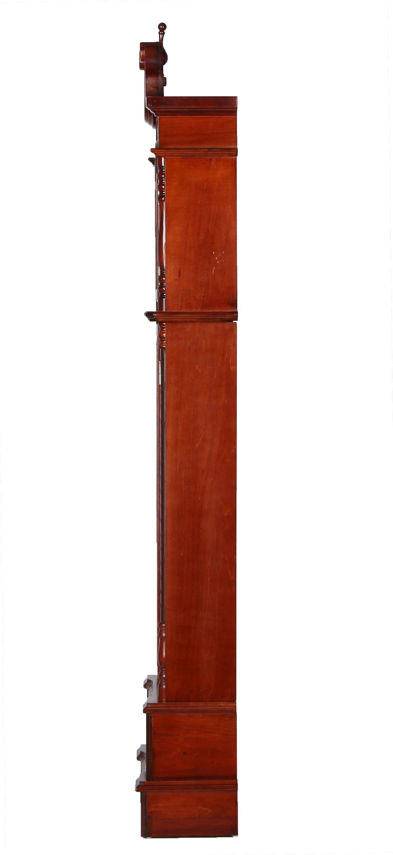 Acme Furniture Broadmoor - Grandfather Clock Walnut