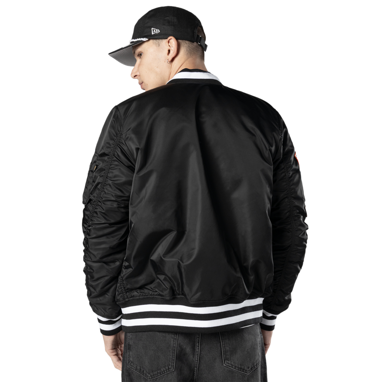 New Era Giants Alpha Jacket