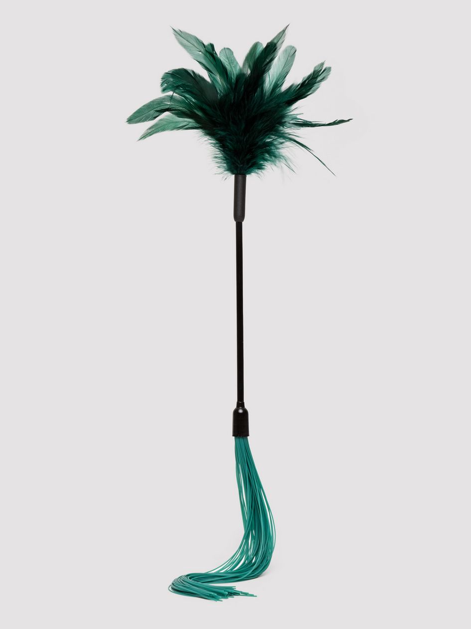 Sportsheets Indica Feather Tickler