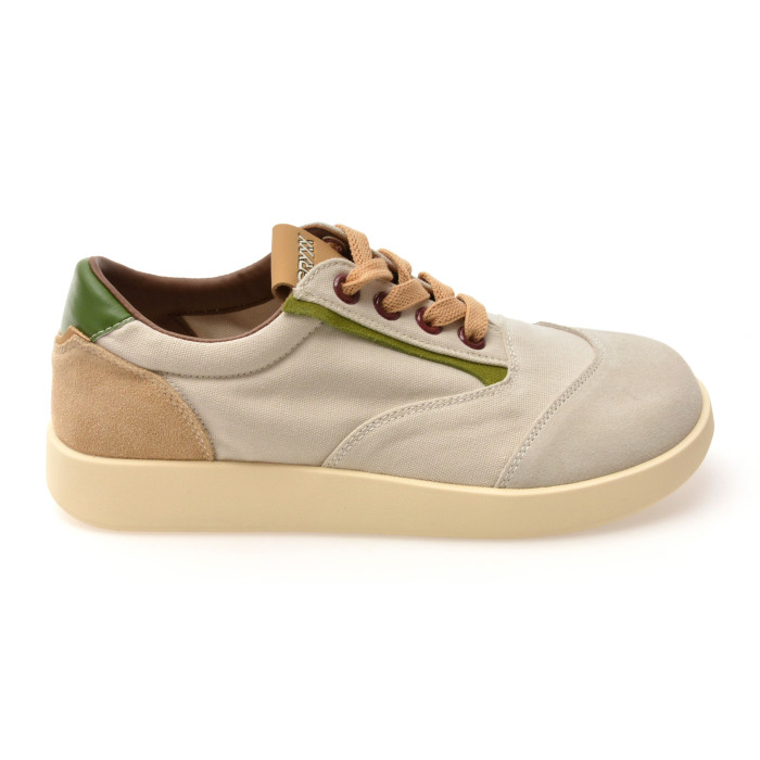 Pantofi sport GRYXX gri, B25, din material textil