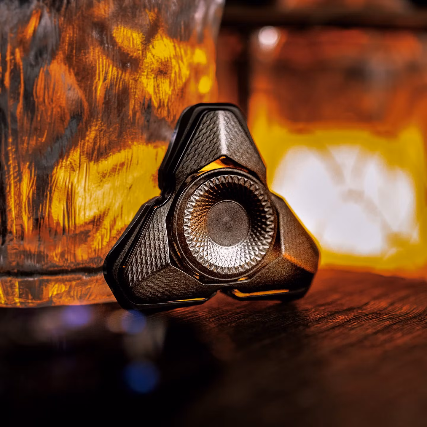 E-GO SUAN Q-S Fidget Spinner