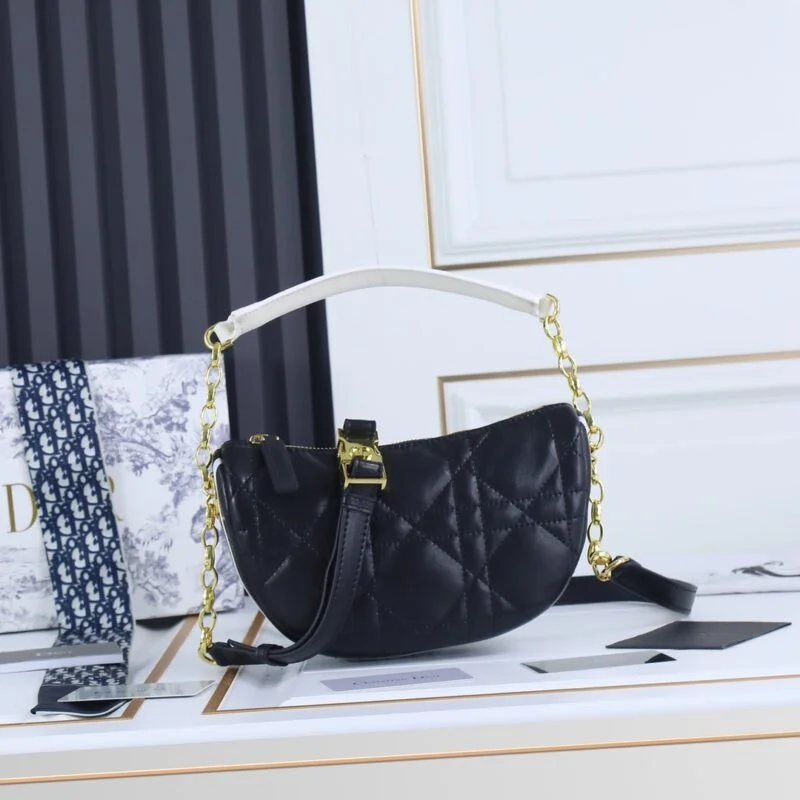 Dior Small Cd Vibe Hobo Bag