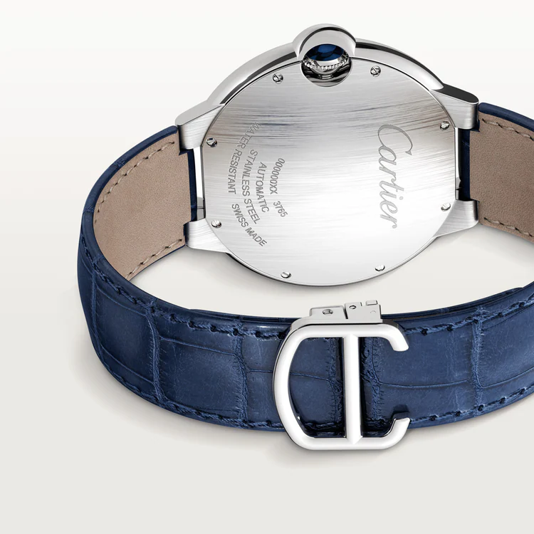 BALLON BLEU Blue Dial 42mm