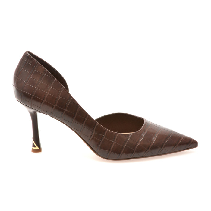 Pantofi eleganti ALDO maro, LIVIANNA 201, din piele ecologica