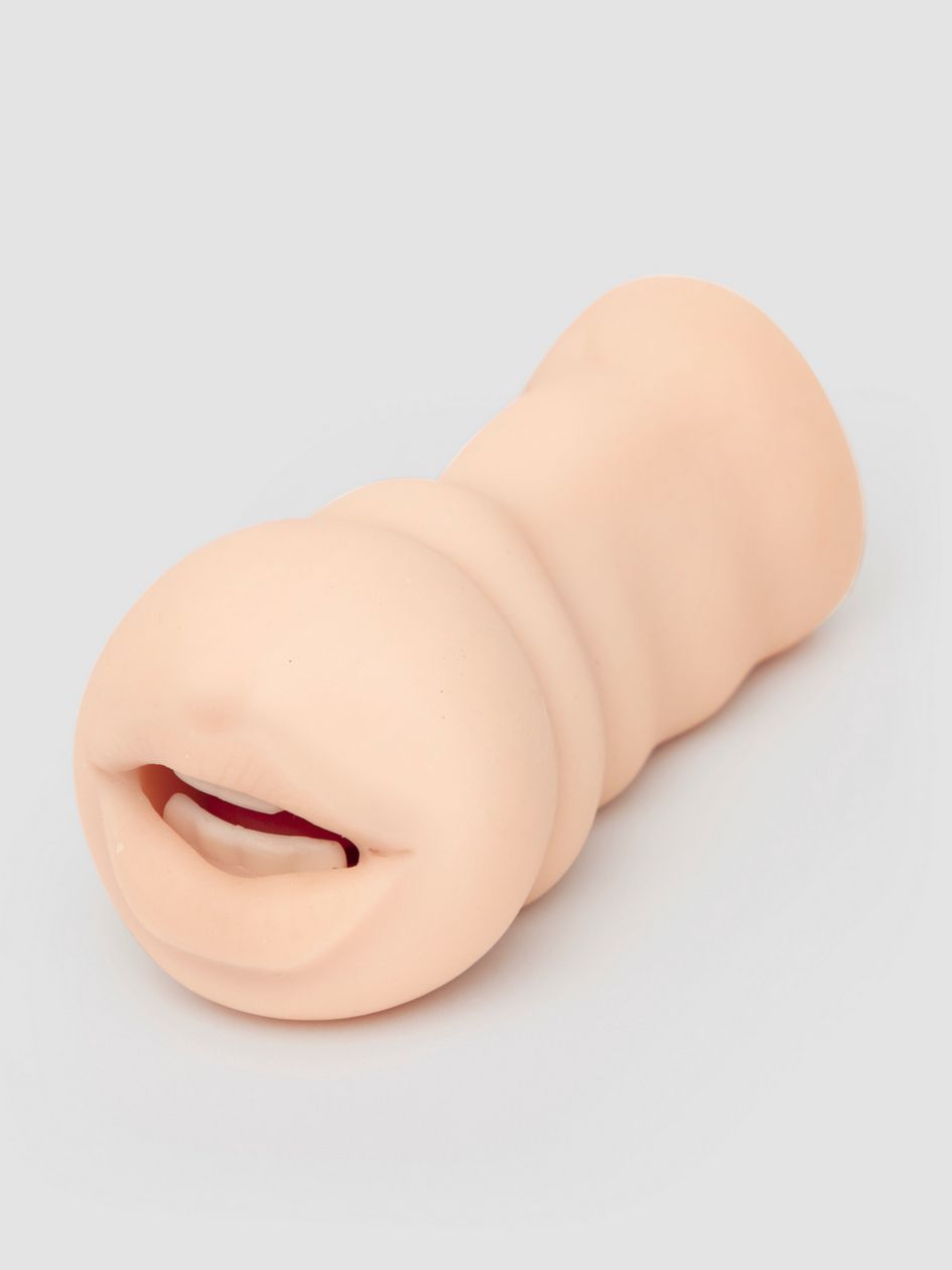 THRUST Pro Mini Ayla Self-Lubricating Blow Job Mouth 240g