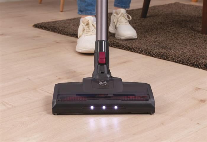 HOOVER - Aspirapolvere ricaricabile HF110P 011-Viola