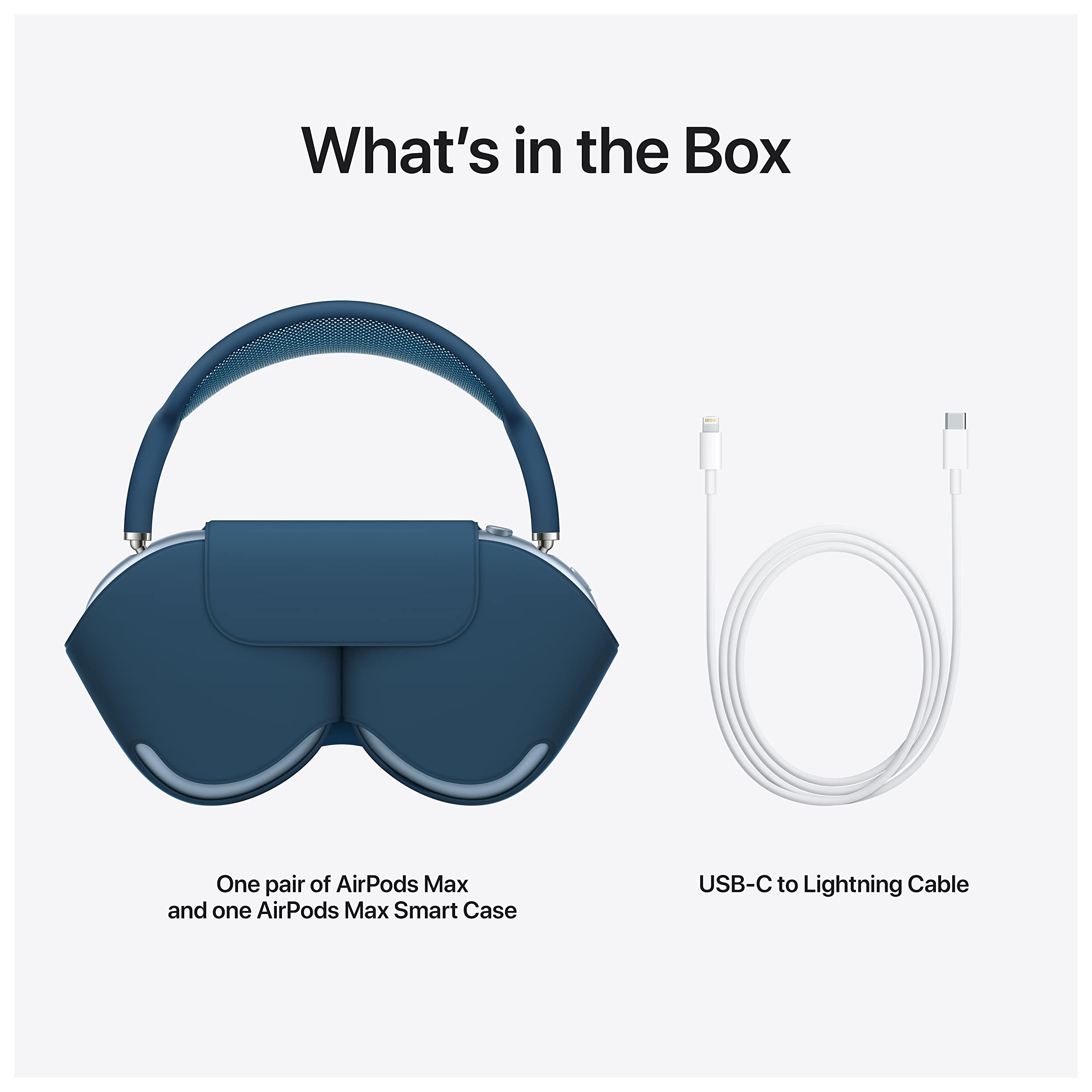 Apple Max Wireless Over-Ear Headphones