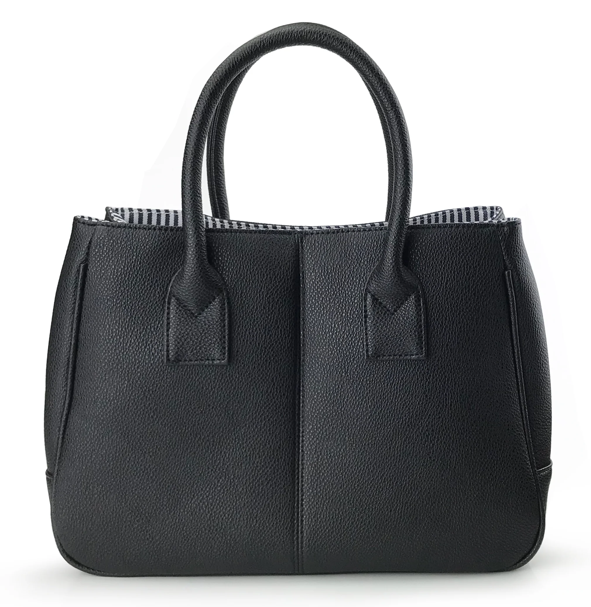 Classical Top Handle Handbag