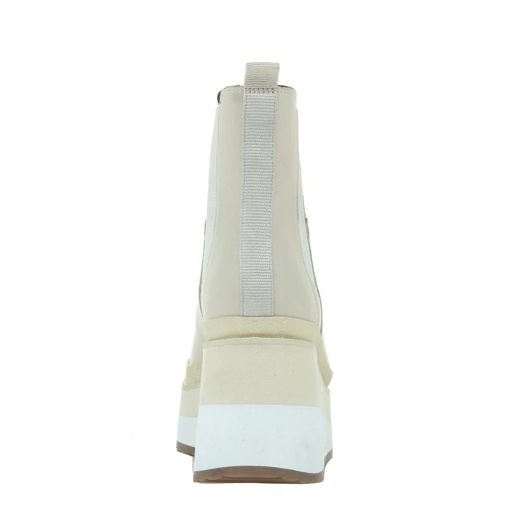 Guild Chelsea Platform Boot 鈥?Khaki