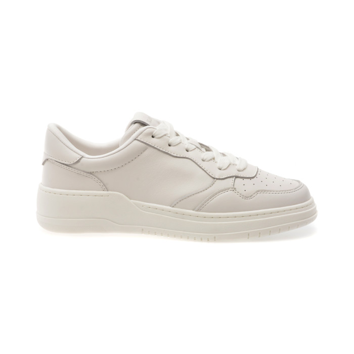 Pantofi sport ALDO albi, ANNDALE 100, din piele naturala
