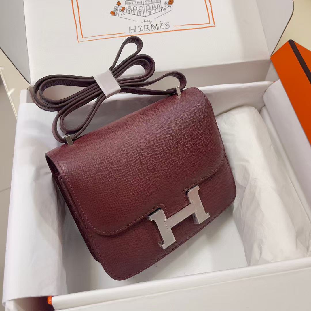 Hermes Constance Mini 19-24 Custom-made