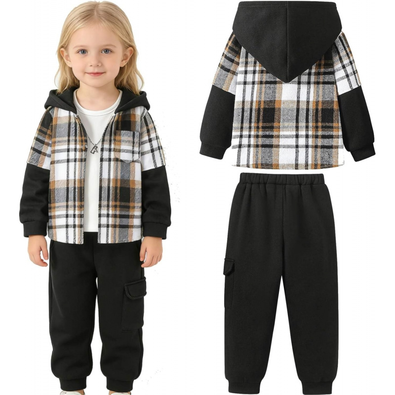 VAELIRAEL 2PCS Kids Boys Clothes