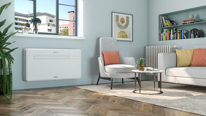 OLIMPIA SPLENDID - Condizionatore monoblocco UNICO NEXT 10 HP PVAN-Bianco