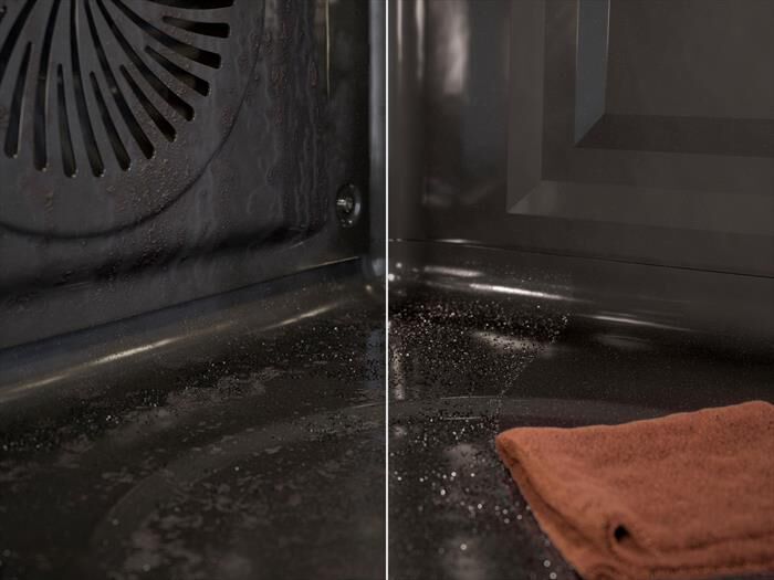 AEG - Forno incasso elettrico TR7PB731ST Classe A++-Nero