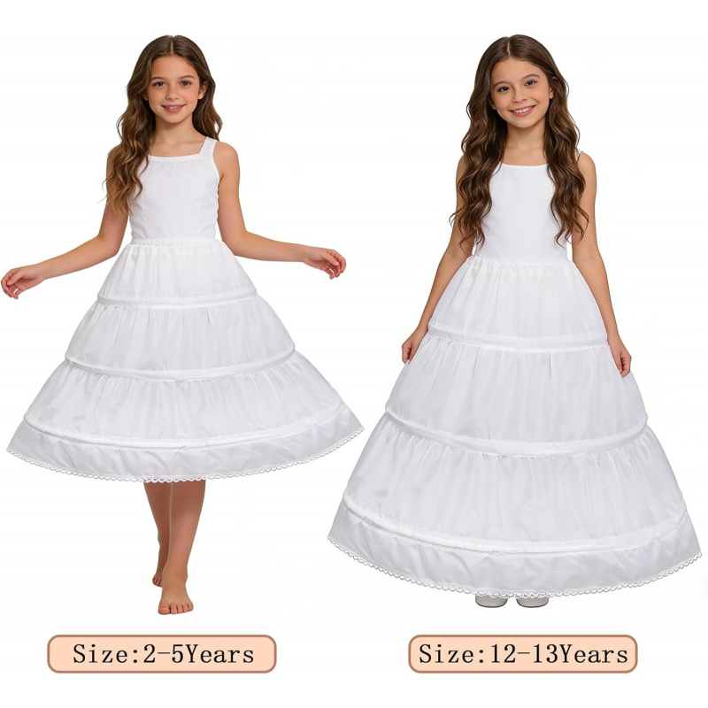 3 Hoops Petticoat