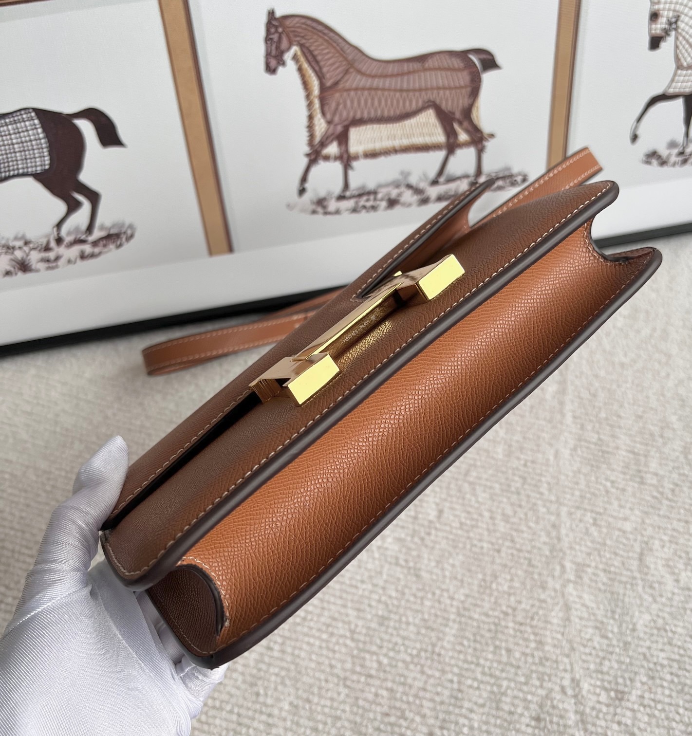 Hermes Constance Elan 24