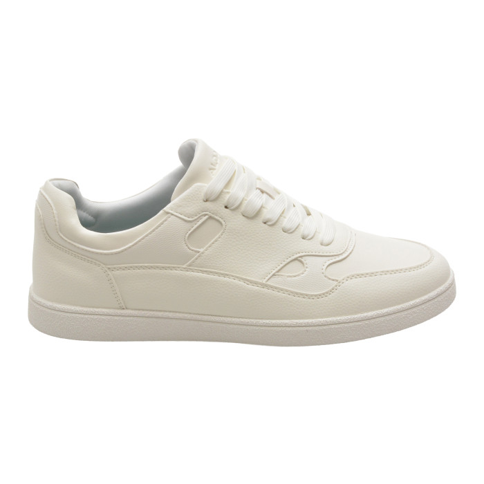 Pantofi sport ALDO albi, CURTIS 100, din piele ecologica