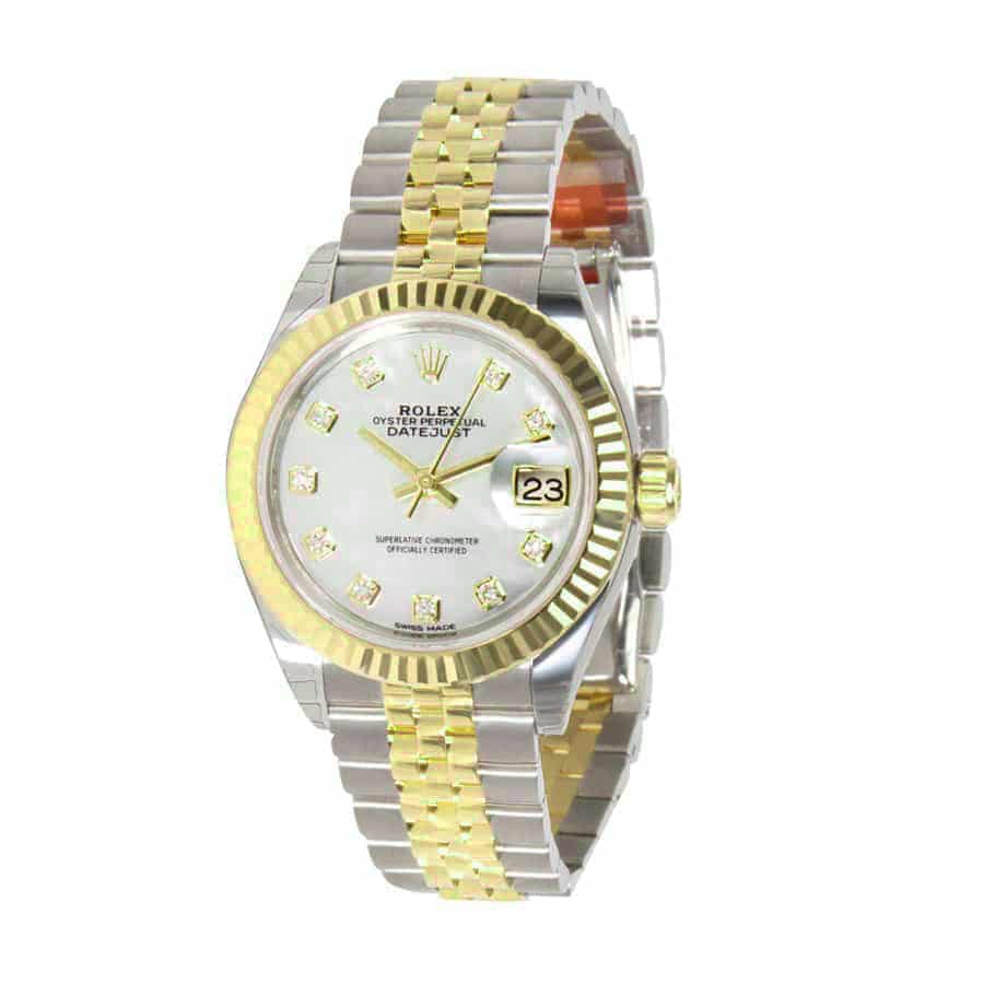 Rolex 279173 Diamond Replica
