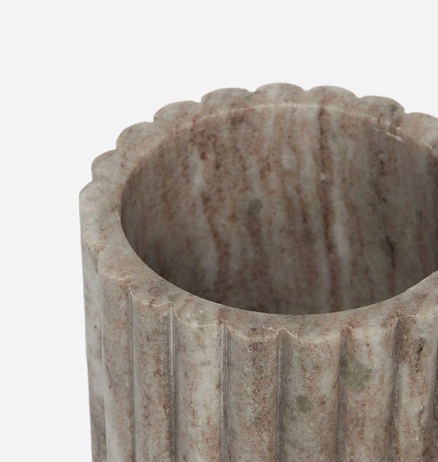 Luca Marble Canister