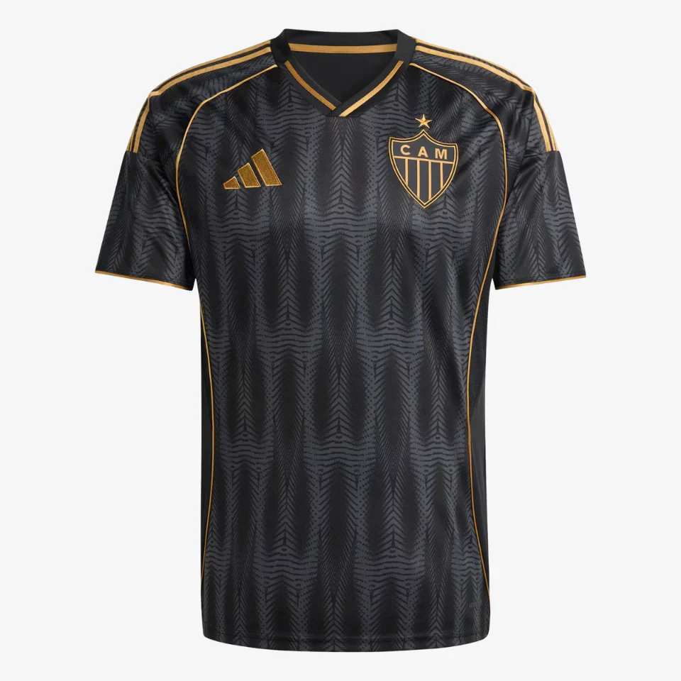 [PRÉ VENDA] Camisa adidas Atlético Mineiro 2025/26 III