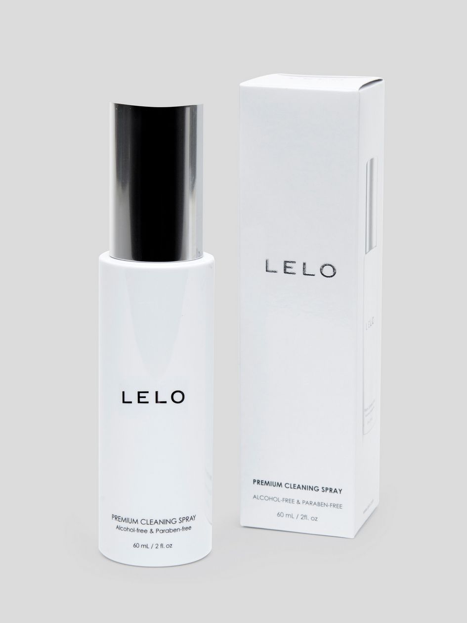 Lelo Premium Cleaning Sex Toy Cleaner Spray 60ml