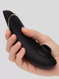 Womanizer Premium Rechargeable Smart Silence Clitoral Suction Stimulator