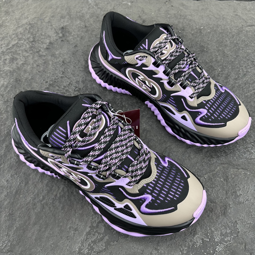 Gucci Ripple Sneaker Size 36-46