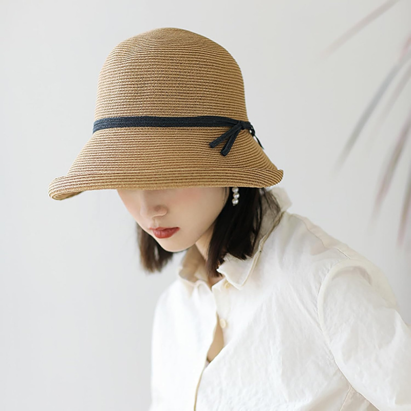 Women's Vintage 1920s Audrey Hepburn Hat