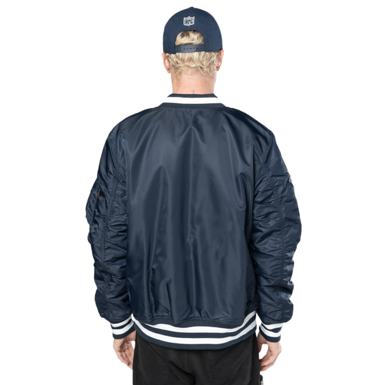 New Era Cowboys Alpha Jacket