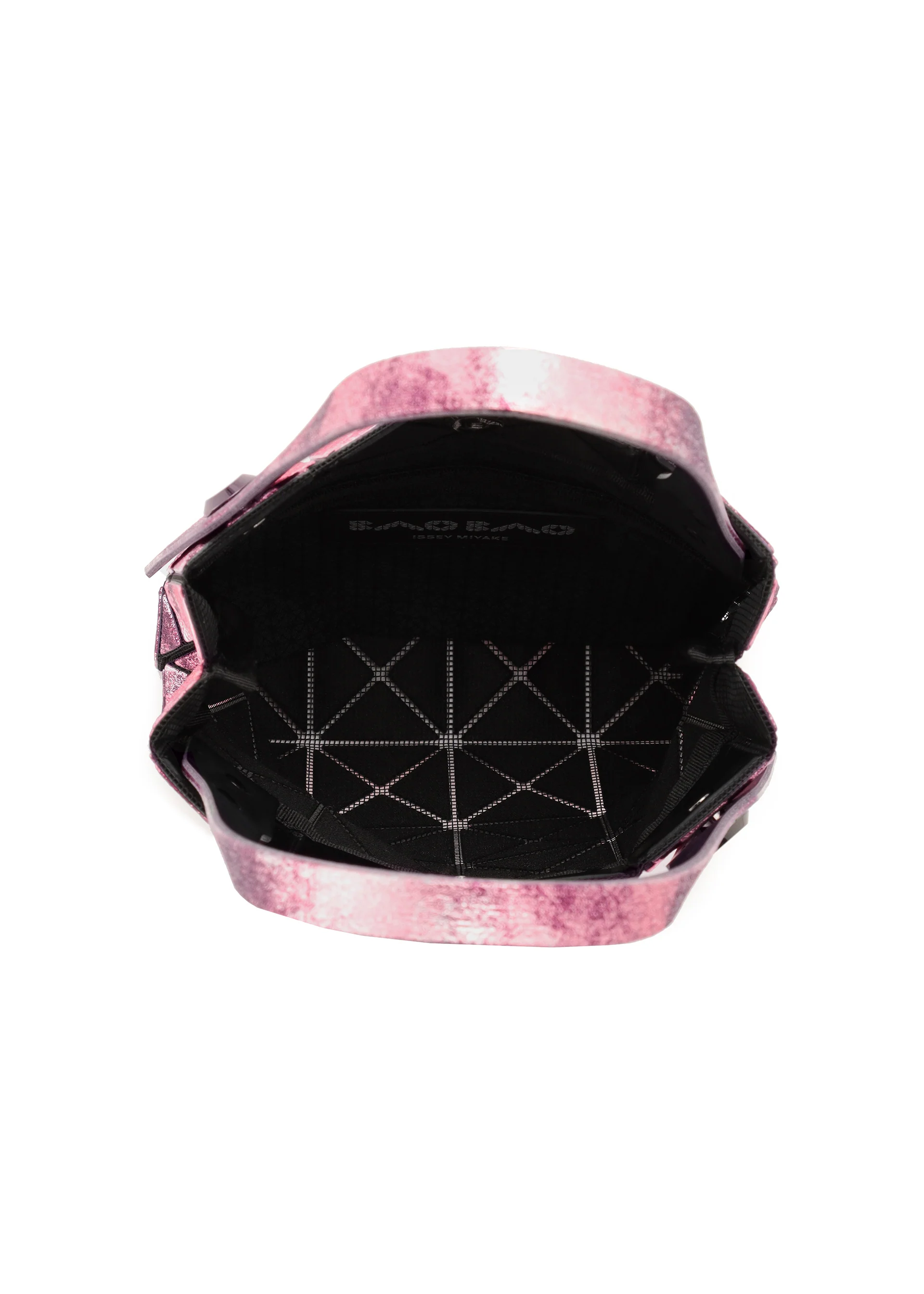 PLATINUM NEBULA HANDBAG