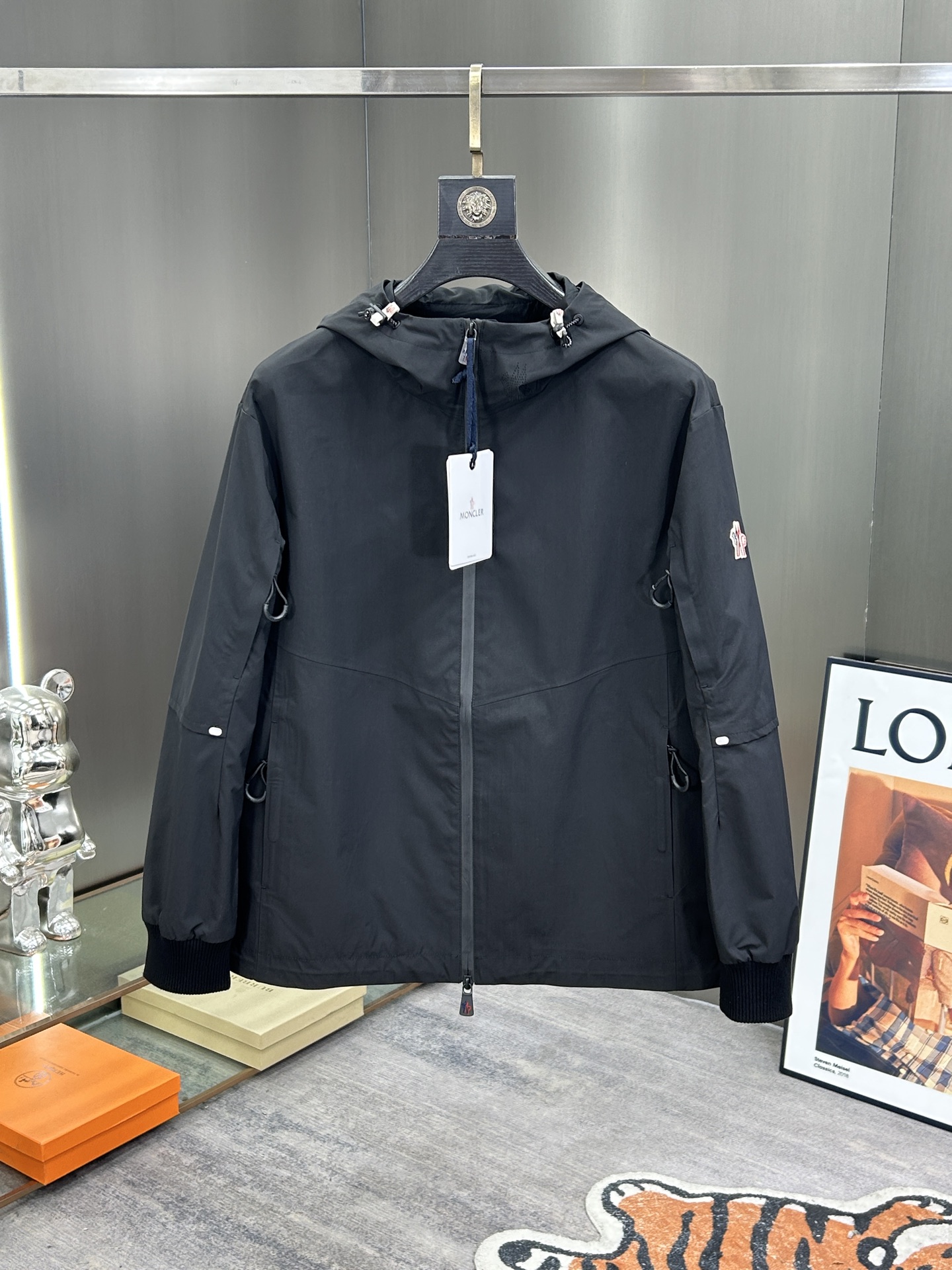 Moncler Unisex Jacket Size M-XXXL