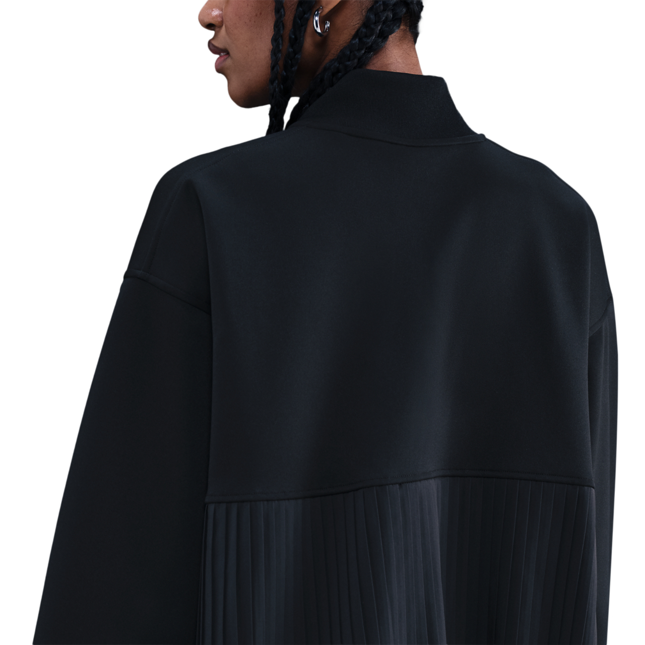 Nike NSW Pleated Jacket