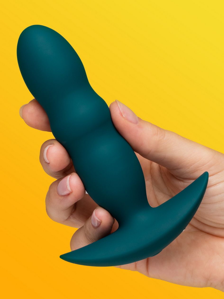 Lovehoney Thrusting Remote Control Butt Plug