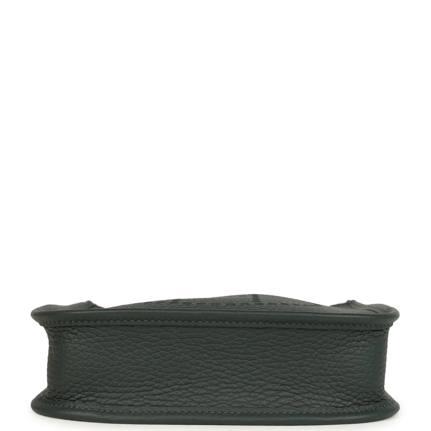 Hermes Evelyne TPM Vert Mangrove Clemence Gold Hardware