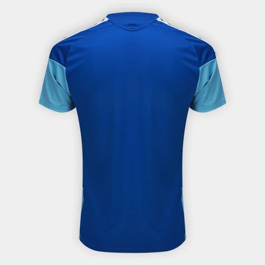 Camisa Adidas Cruzeiro Treino Atleta 2026