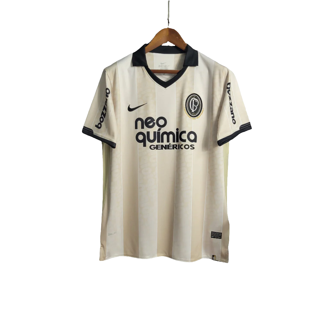 Corinthians 100th Anniversary Jersey - Retro Version