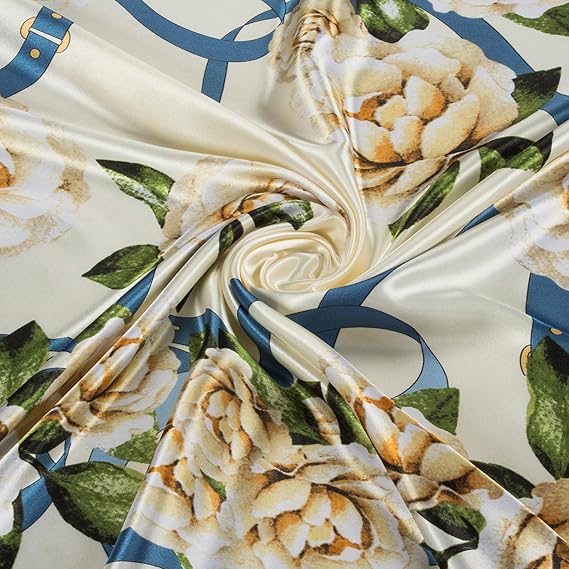 ELOWYNNE Head Scarf for Women